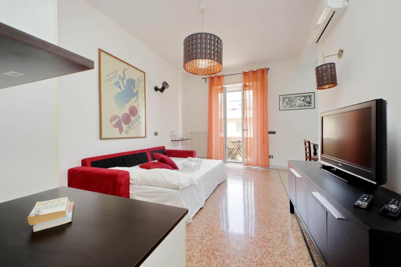 Silvano'S Home In Рим Экстерьер фото